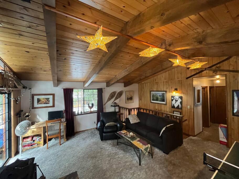 Sweet Retreat: Theater, Pool/Ping-Pong, Quiet! Villa Camp Connell Exterior foto