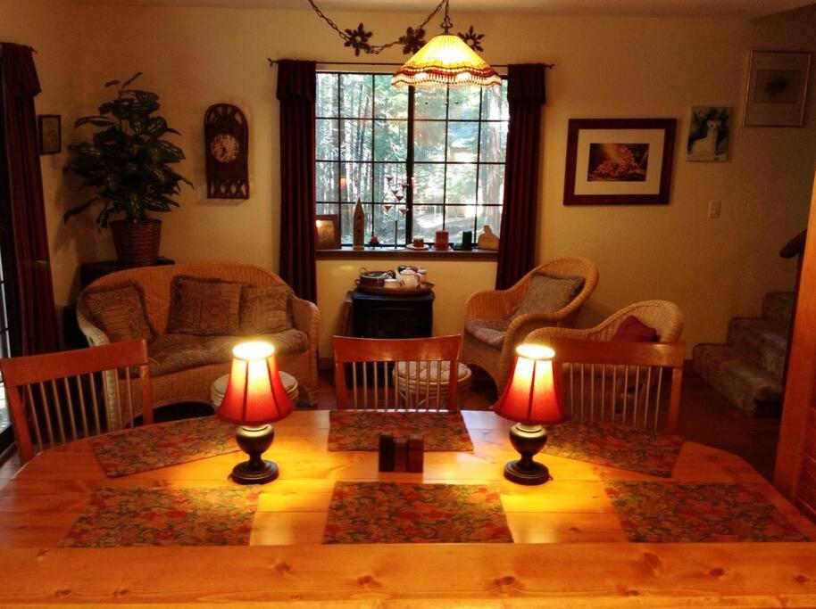 Sweet Retreat: Theater, Pool/Ping-Pong, Quiet! Villa Camp Connell Exterior foto